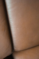 レザー 2シーター ソファ<br>大阪店 - ヴィンテージ SHARK ATTACK