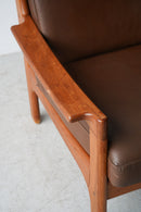 レザー 2シーター ソファ<br>大阪店 - ヴィンテージ SHARK ATTACK