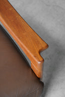 レザー 2シーター ソファ<br>大阪店 - ヴィンテージ SHARK ATTACK