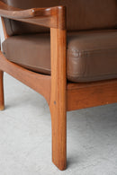 レザー 2シーター ソファ<br>大阪店 - ヴィンテージ SHARK ATTACK