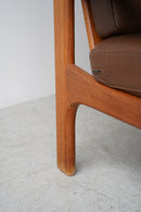 レザー 2シーター ソファ<br>大阪店 - ヴィンテージ SHARK ATTACK