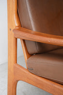 レザー 2シーター ソファ<br>大阪店 - ヴィンテージ SHARK ATTACK