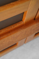 レザー 2シーター ソファ<br>大阪店 - ヴィンテージ SHARK ATTACK