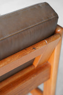 レザー 2シーター ソファ<br>大阪店 - ヴィンテージ SHARK ATTACK