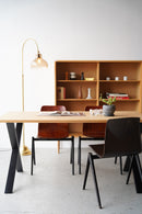 Karl Andersson & Soner,Borge Mogensen <br>ウッド ブックシェルフ <br>1970s-1980s , Sweden<br>TAMAGAWA BASE - ヴィンテージ SHARK ATTACK