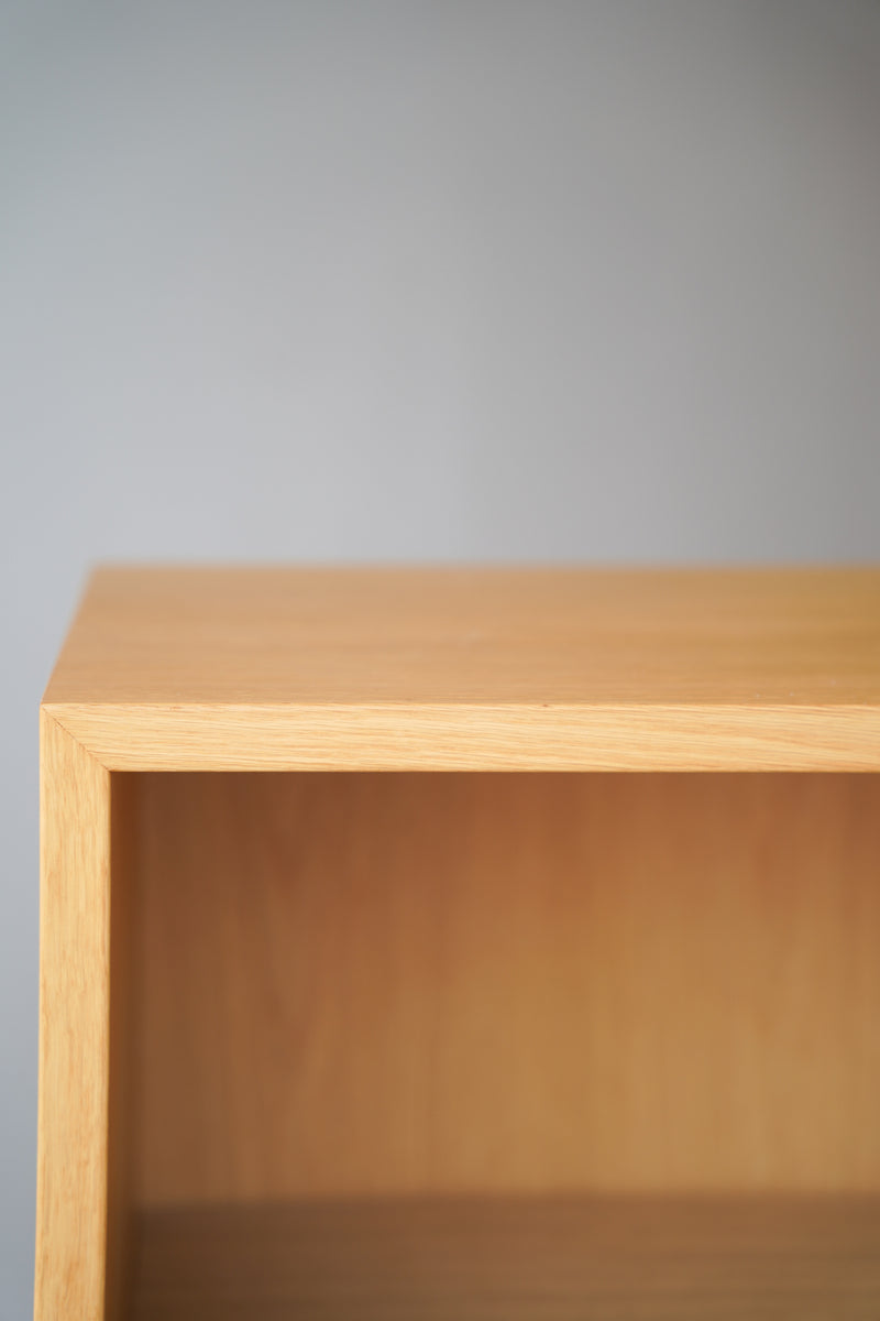 Karl Andersson & Soner,Borge Mogensen <br>ウッド ブックシェルフ <br>1970s-1980s , Sweden<br>TAMAGAWA BASE - ヴィンテージ SHARK ATTACK