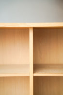 Karl Andersson & Soner,Borge Mogensen <br>ウッド ブックシェルフ <br>1970s-1980s , Sweden<br>TAMAGAWA BASE - ヴィンテージ SHARK ATTACK