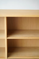 Karl Andersson & Soner,Borge Mogensen <br>ウッド ブックシェルフ <br>1970s-1980s , Sweden<br>TAMAGAWA BASE - ヴィンテージ SHARK ATTACK