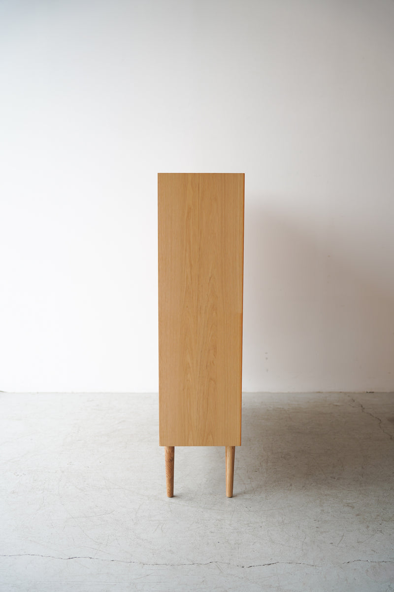 Karl Andersson & Soner,Borge Mogensen <br>ウッド ブックシェルフ <br>1970s-1980s , Sweden<br>TAMAGAWA BASE - ヴィンテージ SHARK ATTACK