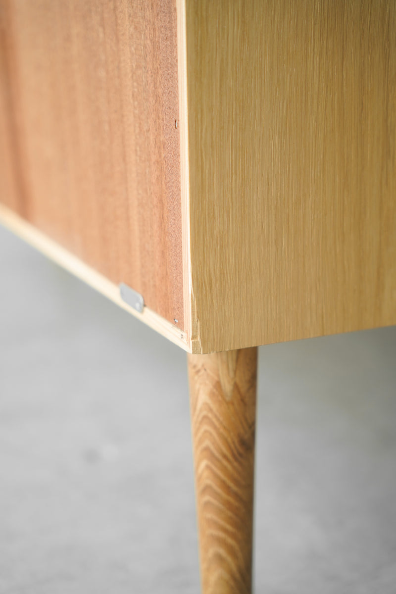 Karl Andersson & Soner,Borge Mogensen <br>ウッド ブックシェルフ <br>1970s-1980s , Sweden<br>TAMAGAWA BASE - ヴィンテージ SHARK ATTACK