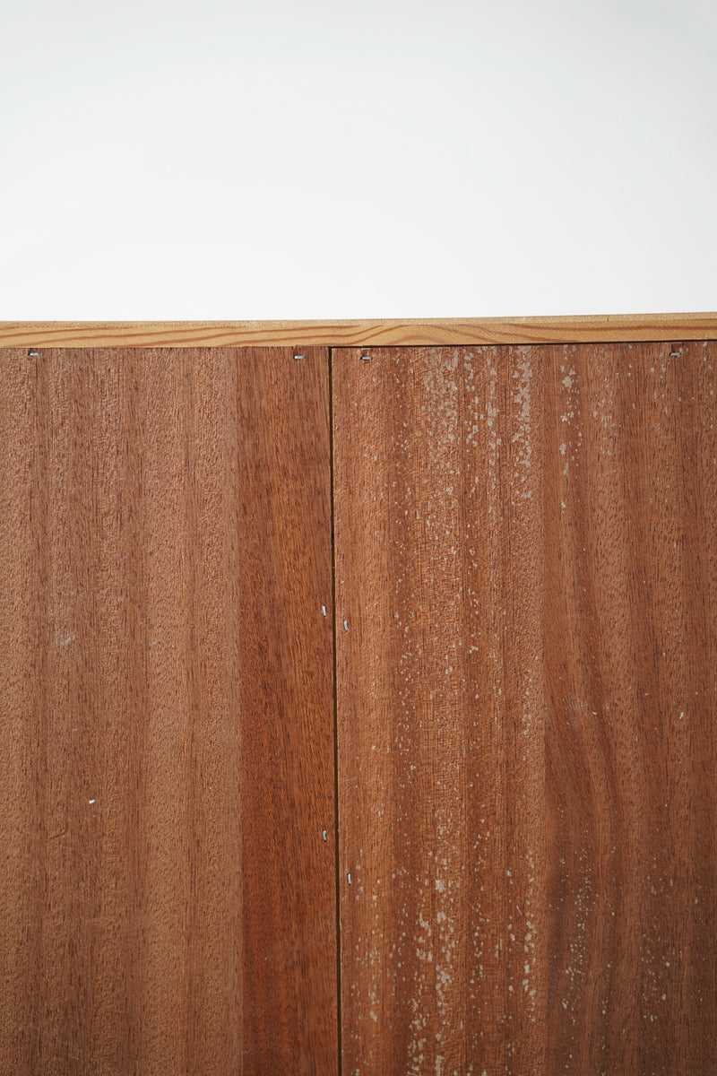 Karl Andersson & Soner,Borge Mogensen <br>ウッド ブックシェルフ <br>1970s-1980s , Sweden<br>TAMAGAWA BASE - ヴィンテージ SHARK ATTACK