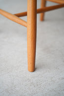 FDB Møbler , Ejvind A. Johansson<br>J67 ダイニングチェア <br>1950~1960's , Denmark - ヴィンテージ SHARK ATTACK