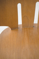 FDB Møbler , Ejvind A. Johansson<br>J67 ダイニングチェア <br>1950~1960's , Denmark - ヴィンテージ SHARK ATTACK