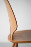 FDB Møbler , Ejvind A. Johansson<br>J67 ダイニングチェア <br>1950~1960's , Denmark - ヴィンテージ SHARK ATTACK