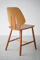 FDB Møbler , Ejvind A. Johansson<br>J67 ダイニングチェア <br>1950~1960's , Denmark - ヴィンテージ SHARK ATTACK