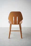 FDB Møbler , Ejvind A. Johansson<br>J67 ダイニングチェア <br>1950~1960's , Denmark - ヴィンテージ SHARK ATTACK