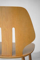 FDB Møbler , Ejvind A. Johansson<br>J67 ダイニングチェア <br>1950~1960's , Denmark - ヴィンテージ SHARK ATTACK