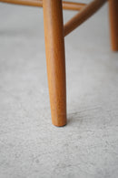 FDB Møbler , Ejvind A. Johansson<br>J67 ダイニングチェア <br>1950~1960's , Denmark - ヴィンテージ SHARK ATTACK