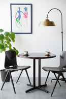 GALVANITAS<br>S-22 コンパスチェア<br>1960’s , Netherlands<br>大和店・大阪店・cerote antiques・TAMAGAWA BASE <br> - ヴィンテージ SHARK ATTACK