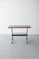 サイドテーブル/ワークテーブル<br>大和店 - ヴィンテージ SHARK ATTACK