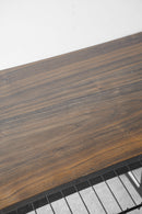 サイドテーブル/ワークテーブル<br>大和店 - ヴィンテージ SHARK ATTACK