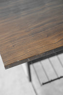 サイドテーブル/ワークテーブル<br>大和店 - ヴィンテージ SHARK ATTACK