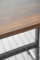 サイドテーブル/ワークテーブル<br>大和店 - ヴィンテージ SHARK ATTACK