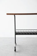 サイドテーブル/ワークテーブル<br>大和店 - ヴィンテージ SHARK ATTACK