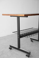 サイドテーブル/ワークテーブル<br>大和店 - ヴィンテージ SHARK ATTACK