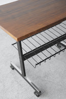 サイドテーブル/ワークテーブル<br>大和店 - ヴィンテージ SHARK ATTACK