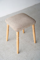 ファブリックスツール <br>cerote antiques 9/27-HOLD nak - ヴィンテージ SHARK ATTACK