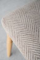 ファブリックスツール <br>cerote antiques 9/27-HOLD nak - ヴィンテージ SHARK ATTACK