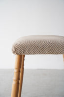 ファブリックスツール <br>cerote antiques 9/27-HOLD nak - ヴィンテージ SHARK ATTACK