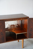 ウッド サイドボード<br>大和店 - ヴィンテージ SHARK ATTACK