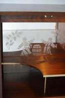 ウッド サイドボード<br>大和店 - ヴィンテージ SHARK ATTACK