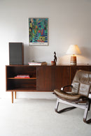 ウッド サイドボード<br>大和店 - ヴィンテージ SHARK ATTACK