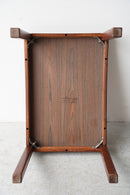 Vejle Stole & Mobelfabrik コーヒーテーブル<br>ヴィンテージ<br>cerote antiques - ヴィンテージ SHARK ATTACK