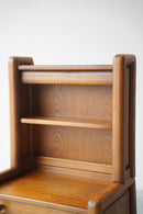 オークウッド ナイトスタンド / チェスト<br>大阪店、cerote antiques - ヴィンテージ SHARK ATTACK