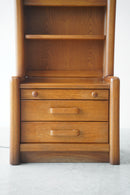 オークウッド ナイトスタンド / チェスト<br>大阪店、cerote antiques - ヴィンテージ SHARK ATTACK