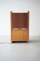 オークウッド ナイトスタンド / チェスト<br>大阪店、cerote antiques - ヴィンテージ SHARK ATTACK