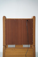 オークウッド ナイトスタンド / チェスト<br>大阪店、cerote antiques - ヴィンテージ SHARK ATTACK