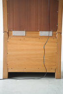 オークウッド ナイトスタンド / チェスト<br>大阪店、cerote antiques - ヴィンテージ SHARK ATTACK