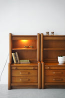 オークウッド ナイトスタンド / チェスト<br>大阪店、cerote antiques - ヴィンテージ SHARK ATTACK