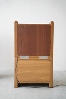 オークウッド ナイトスタンド / チェスト<br>大阪店、cerote antiques - ヴィンテージ SHARK ATTACK