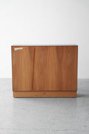 Hjørnebo Møbelfabrik<br>ウッド ブックシェルフ<br>1960-1970's , Denmark<br>大和店 - ヴィンテージ SHARK ATTACK