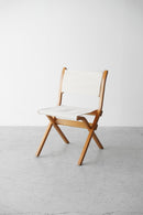 Olivo,Ilmari Tapiovaara<br>フォールディング チェア<br>1970's , Italy<br>大阪店、bob's box - ヴィンテージ SHARK ATTACK