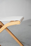 Olivo,Ilmari Tapiovaara<br>フォールディング チェア<br>1970's , Italy<br>大阪店、bob's box - ヴィンテージ SHARK ATTACK