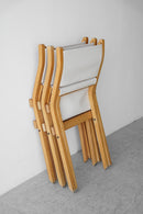 Olivo,Ilmari Tapiovaara<br>フォールディング チェア<br>1970's , Italy<br>大阪店、bob's box - ヴィンテージ SHARK ATTACK