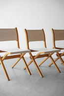 Olivo,Ilmari Tapiovaara<br>フォールディング チェア<br>1970's , Italy<br>大阪店、bob's box - ヴィンテージ SHARK ATTACK