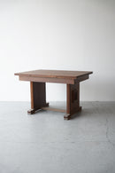 エクステンションダイニングテーブル <br>大和店 - ヴィンテージ SHARK ATTACK